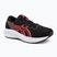 Vyriški bėgimo batai ASICS Patriot 14 black/flash red
