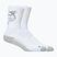 Kojinės ASICS Performance Run Crew waterscape / electric lime