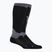Kojinės ASICS Performance Run Compression black/white