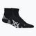 Kojinės ASICS Cushioned Quarter 2 poros performance black