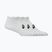 Kojinės ASICS Ankle 3 poros brilliant white