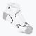 Kojinės ASICS Court+ Tennis Ankle brilliant white