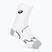 Kojinės ASICS Court+ Tennis Crew brilliant white