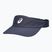 Teniso stogelis ASICS Performance Visor midnight