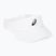 Teniso stogelis ASICS Performance Visor brilliant white