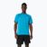 Vyriški bėgimo marškinėliai ASICS Road Aegean Blue