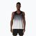 Vyriški bėgimo marškinėliai ASICS Road Fade Singlet performance black/cream