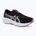 Moteriški bėgimo bateliai ASICS Patriot 14 black/digital sakura