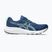 Vyriški bėgimo bateliai ASICS Gel-Contend 9 twilight blue/illuminate green