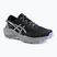 Moteriški bėgimo bateliai ASICS Gel-Venture 11 black/cool grey