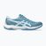 Vyriški tinklinio bateliai ASICS Gel-Rocket 12 lichen rock/tranquil teal