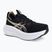 Moteriški bėgimo batai ASICS Gel-Nimbus 28 black/feather grey