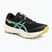 Vyriški bėgimo bateliai ASICS Fuji Lite 6 black/aurora green