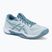Vyriški tinklinio bateliai ASICS Gel-Tactic 13 cool grey/saba blue