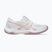 Moteriški tinklinio bateliai ASICS Gel-Rocket 12 white/pearl pink