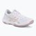 Moteriški tinklinio bateliai ASICS Gel-Rocket 12 white/pearl pink