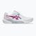 Vyriški teniso bateliai ASICS Gel-Challenger 15 white/digital sakura