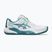 Vyriški padelio batai Asics Gel-Challenger 15 Padel white/misty pine