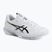 Vyriški teniso bateliai ASICS Solution Speed FF 4 white/black