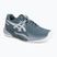 Vyriški teniso bateliai ASICS Gel-Challenger 15 ironclad/grey blue