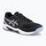 Vyriški teniso bateliai ASICS Gel-Dedicate 8 black/grey blue