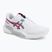 Vyriški teniso bateliai ASICS Gel-Challenger Clay 15 white/digital sakura