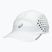 Kepurė su snapeliu ASICS Performance Running brilliant white