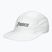 Kepurė su snapeliu ASICS Performance Running 5 Panel brilliant white