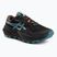 Vyriški bėgimo bateliai ASICS Trabuco 14 GTX black/misty pine