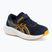 Vaikiški bėgimo bateliai ASICS Patriot 14 PS midnight/golden yellow