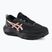Moteriški bėgimo bateliai ASICS Gel-Venture 11 Waterproof black/apricot crush