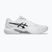 Vyriški teniso batai ASICS Gel-Dedicate 9 white/black