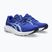 Vyriški bėgimo batai ASICS Gel-Contend 10 prussian blue/neon blue