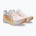 Vyriški bėgimo batai ASICS Gel-Kayano 33 white/stadium orange