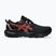 Moteriški bėgimo batai Asics Gel-Venture 11 Waterproof Black/Watermelon