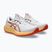 Vyriški bėgimo batai ASICS Gel-Cumulus 28 white/energy orange
