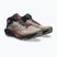 Vyriški bėgimo batai Asics Gel-Trabuco Mt Gtx taupe grey/graphite grey