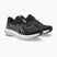 Moteriški bėgimo batai ASICS GT-1000 15 black/white