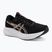 Vyriški bėgimo batai ASICS Gel-Excite 11 black/bright sunstone