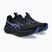 Vyriški bėgimo batai ASICS Gel-Nimbus 28 black/neon blue