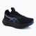 Vyriški bėgimo batai ASICS Gel-Nimbus 28 black/neon blue