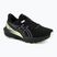 Vyriški bėgimo batai ASICS GT-1000 15 black/illuminate yellow