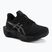 Moteriški bėgimo batai ASICS Novablast 6 black/black