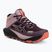 Moteriški bėgimo batai ASICS Gel-Trabuco MT GTX dark aubergine/taro purple