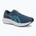 Vyriški bėgimo batai ASICS Patriot 14 grand shark/energy aqua