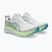 Vyriški bėgimo batai ASICS Gel-Kayano 33 white/energy aqua