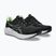 Vyriški bėgimo batai ASICS Versablast 4 black/illuminate yellow