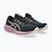 Moteriški bėgimo batai Asics Gel-Cumulus 28 Black/Taro Purple