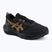 Vyriški bėgimo batai Asics Gel-Venture 11 Waterproof black/sandstorm