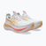 Moteriški bėgimo batai ASICS Gel-Nimbus 28 white/sun coral